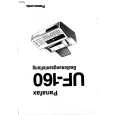 PANASONIC HF160 Owners Manual PANASONIC HF160 Owners Manual