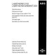 AEG LTHDIAMANT309 Owners Manual AEG LTHDIAMANT309 Owners Manual