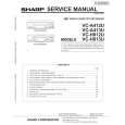 SHARP VC-H812U Service Manual SHARP VC-H812U Service Manual