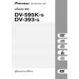 PIONEER DV-393-S/RTXZT Owners Manual PIONEER DV-393-S/RTXZT Owners Manual