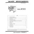 SHARP SF-S14 Service Manual SHARP SF-S14 Service Manual