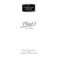 PARKINSON COWAN COMPLA3BN (PLAZA) Owners Manual PARKINSON COWAN COMPLA3BN (PLAZA) Owners Manual