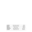 BAUKNECHT WA 75750 Owners Manual BAUKNECHT WA 75750 Owners Manual