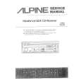 ALPINE 7802M Service Manual ALPINE 7802M Service Manual