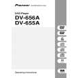 PIONEER DV-655A/LBXJ Owners Manual PIONEER DV-655A/LBXJ Owners Manual