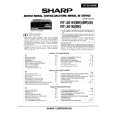 SHARP RT201 Service Manual SHARP RT201 Service Manual