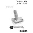 PHILIPS DECT2211S/05 Owners Manual PHILIPS DECT2211S/05 Owners Manual