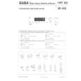SABA HIFI 192 Service Manual SABA HIFI 192 Service Manual