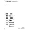 PIONEER DVR-LX70D/WYXK5 Owners Manual PIONEER DVR-LX70D/WYXK5 Owners Manual