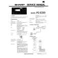 SHARP PC-E220 Service Manual SHARP PC-E220 Service Manual