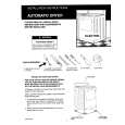 WHIRLPOOL PYE1000AYW Installation Manual WHIRLPOOL PYE1000AYW Installation Manual