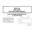 WHIRLPOOL B4607B0 Owners Manual WHIRLPOOL B4607B0 Owners Manual