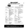 SHARP GF4545H Service Manual SHARP GF4545H Service Manual
