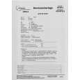 QUELLE 838409-9 Service Manual QUELLE 838409-9 Service Manual