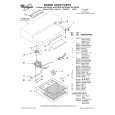 WHIRLPOOL RH2736XDB0 Parts Catalog WHIRLPOOL RH2736XDB0 Parts Catalog