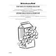 WHIRLPOOL KTRC22EMSS00 Owners Manual WHIRLPOOL KTRC22EMSS00 Owners Manual