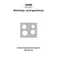 VOX DIK2491-UR 19M Owners Manual VOX DIK2491-UR 19M Owners Manual