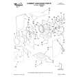 WHIRLPOOL LEW0050PQ2 Parts Catalog WHIRLPOOL LEW0050PQ2 Parts Catalog