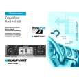 BLAUPUNKT RNS 149 US Owners Manual BLAUPUNKT RNS 149 US Owners Manual