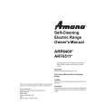 WHIRLPOOL ARR6400W Owners Manual WHIRLPOOL ARR6400W Owners Manual