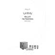 INFINITY MODULUSII Owners Manual INFINITY MODULUSII Owners Manual