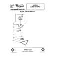WHIRLPOOL AMB750WP01 Parts Catalog WHIRLPOOL AMB750WP01 Parts Catalog