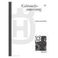 HUSQVARNA QHC619X Owners Manual HUSQVARNA QHC619X Owners Manual