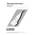 MIELE S176 Owners Manual MIELE S176 Owners Manual