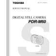 TOSHIBA PDR-M60 Service Manual TOSHIBA PDR-M60 Service Manual