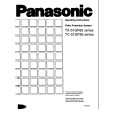 PANASONIC TX51GF85 Owners Manual PANASONIC TX51GF85 Owners Manual