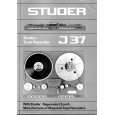 REVOX J37 Service Manual REVOX J37 Service Manual
