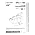 PANASONIC PVL61 Owners Manual PANASONIC PVL61 Owners Manual