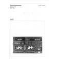 SCHNEIDER TEAM442 Service Manual SCHNEIDER TEAM442 Service Manual