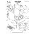 WHIRLPOOL LEQ9508KQ1 Parts Catalog WHIRLPOOL LEQ9508KQ1 Parts Catalog
