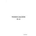 REX-ELECTROLUX RL40 Owners Manual REX-ELECTROLUX RL40 Owners Manual
