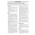 ELECTROLUX FEH60G3 Owners Manual ELECTROLUX FEH60G3 Owners Manual