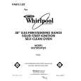 WHIRLPOOL SF370PEWN3 Parts Catalog WHIRLPOOL SF370PEWN3 Parts Catalog