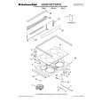 WHIRLPOOL KERC601HWH6 Parts Catalog WHIRLPOOL KERC601HWH6 Parts Catalog