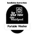 WHIRLPOOL LC4600XKW0 Installation Manual WHIRLPOOL LC4600XKW0 Installation Manual
