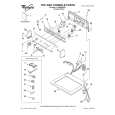 WHIRLPOOL YLEQ8850KQ0 Parts Catalog WHIRLPOOL YLEQ8850KQ0 Parts Catalog