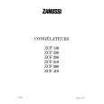 KELVINATOR ZCF230 Owners Manual KELVINATOR ZCF230 Owners Manual
