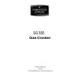 PARKINSON COWAN SG555BGN Owners Manual PARKINSON COWAN SG555BGN Owners Manual