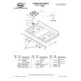 WHIRLPOOL FGS325RQ2 Parts Catalog WHIRLPOOL FGS325RQ2 Parts Catalog