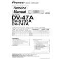PIONEER DV-S733A/LBXJ Service Manual PIONEER DV-S733A/LBXJ Service Manual