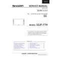 SHARP 32JF-77H Service Manual SHARP 32JF-77H Service Manual