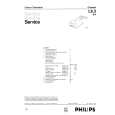 PHILIPS 25PT4454/00 Service Manual PHILIPS 25PT4454/00 Service Manual
