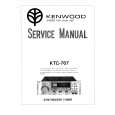 KENWOOD KTC767 Service Manual KENWOOD KTC767 Service Manual