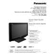 PANASONIC TC37LZ85 Owners Manual PANASONIC TC37LZ85 Owners Manual