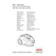 AEG AVS1800 Owners Manual AEG AVS1800 Owners Manual