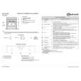 WHIRLPOOL BLZD 6250 IN Quick Start WHIRLPOOL BLZD 6250 IN Quick Start